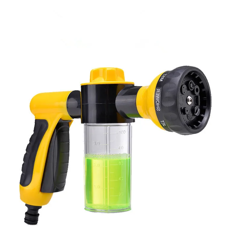Portable Auto Foam Lance Water Gun High Pressure Nozzle Jet Car Washer Sprayer Cleaning Tool Automobiles Wash Tools
Portable Auto Foam Lance Water Gun High Pressure Nozzle Jet Car Washer Sprayer Cleaning Tool Automobiles Wash Tools