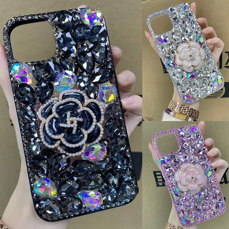 Luxury Bling Rhinestone Diamond Flowers Soft Phone Case for Nokia 6.3/ 8.3/5.3/2.3/1.3/7.2/6.2/4.2/3.2/2.2/5.4/3.4/2.4/1.4 Cover
Luxury Bling Rhinestone Diamond Flowers Soft Phone Case for Nokia 6.3/ 8.3/5.3/2.3/1.3/7.2/6.2/4.2/3.2/2.2/5.4/3.4/2.4/1.4 Cover