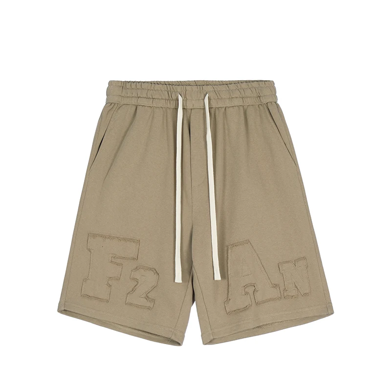 Letter Foam Pockets Drawstring Casual Summer Shorts Men and Women Retro Streetwear Loose Oversized Five Point Pants
Letter Foam Pockets Drawstring Casual Summer Shorts Men and Women Retro Streetwear Loose Oversized Five Point Pants