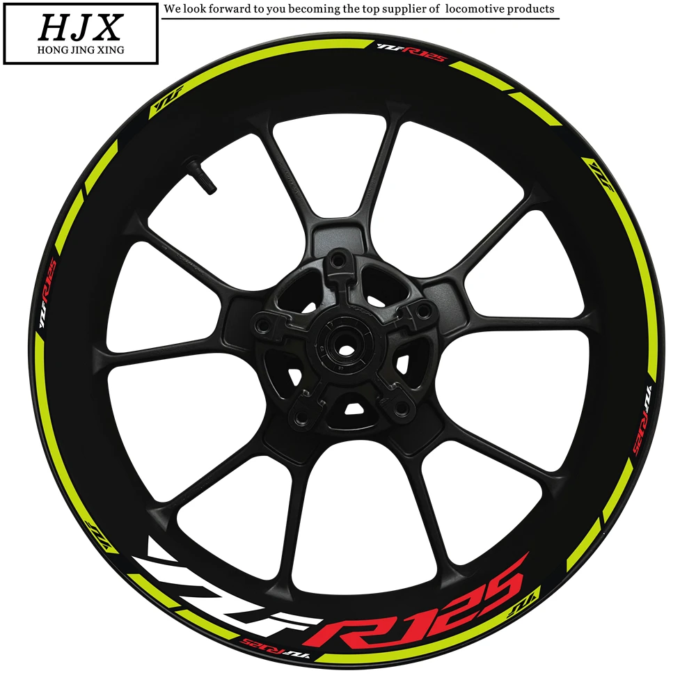 Полностью новые узоры для мотоцикла YAMAHA YZF R125, 17 дюймов, внутренняя и внешняя ступицы колеса YZFR125, наклейка с логотипом, ободом, светоотражающ...
Полностью новые узоры для мотоцикла YAMAHA YZF R125, 17 дюймов, внутренняя и внешняя ступицы колеса YZFR125, наклейка с логотипом, ободом, светоотражающ...
