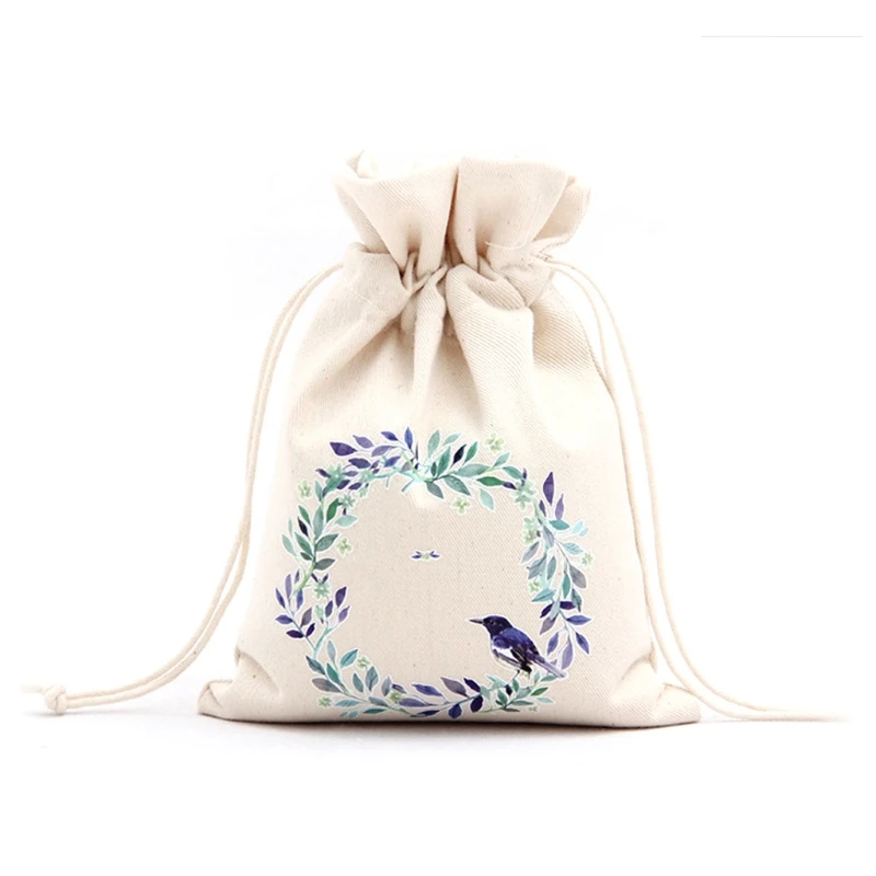 652F Christmas Gift Bags Large Canvas Santa Drawstring Party Favors Gift Candy
652F Christmas Gift Bags Large Canvas Santa Drawstring Party Favors Gift Candy