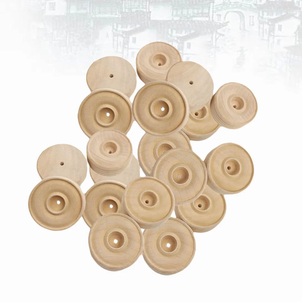 30pcs Rustic Decor Round Wooden Wheels Small Wheels Toy Accessories DIY Handmade Crafts Supplies for Kid
30pcs Rustic Decor Round Wooden Wheels Small Wheels Toy Accessories DIY Handmade Crafts Supplies for Kid