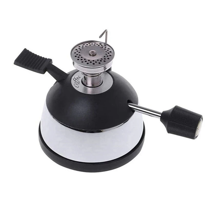 2X Tabletop Butane Gas Burner With Flame Head For Siphon Coffee Heater Maker Coffee Maker Mocha Pot Gas Stove(No Gas)
2X Tabletop Butane Gas Burner With Flame Head For Siphon Coffee Heater Maker Coffee Maker Mocha Pot Gas Stove(No Gas)