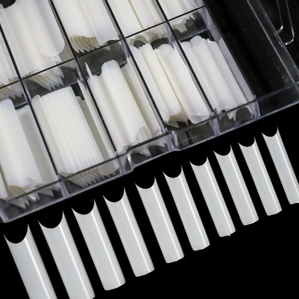 100Pcs Full Nail Patch Stylish Pointed Faux Nails Accessories Stable Training Tool Extensions Nail
100Pcs Full Nail Patch Stylish Pointed Faux Nails Accessories Stable Training Tool Extensions Nail