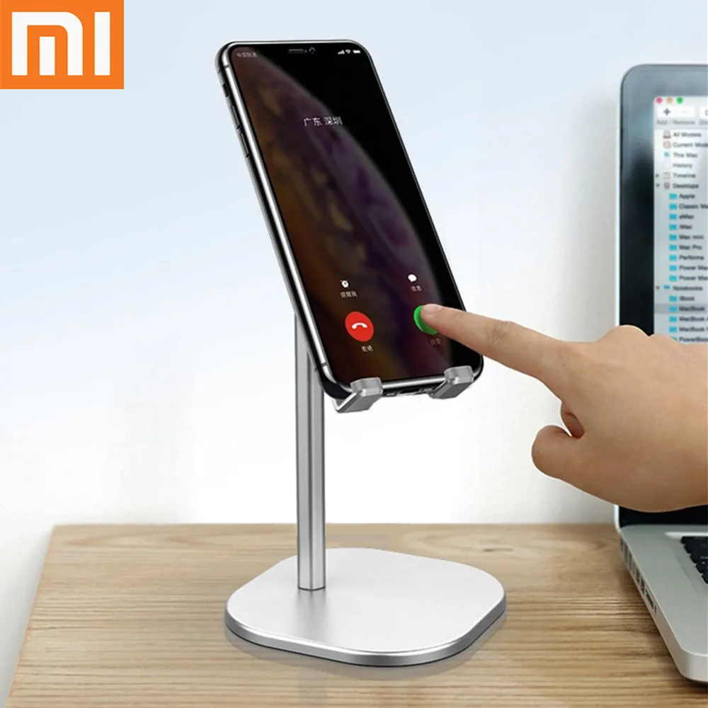 Xiaomi Tablet Stand Adjustable Foldable Tablet Holder For iPad Samsung Xiaomi Huawei Tablet Holder Aluminium Alloy Desktop Stand
Xiaomi Tablet Stand Adjustable Foldable Tablet Holder For iPad Samsung Xiaomi Huawei Tablet Holder Aluminium Alloy Desktop Stand
