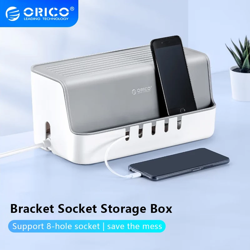 Коробка для хранения удлинителя ORICO, устройство для намотки кабелей для розеток, органайзер для зарядного кабеля сотового телефона, распред...
Коробка для хранения удлинителя ORICO, устройство для намотки кабелей для розеток, органайзер для зарядного кабеля сотового телефона, распред...