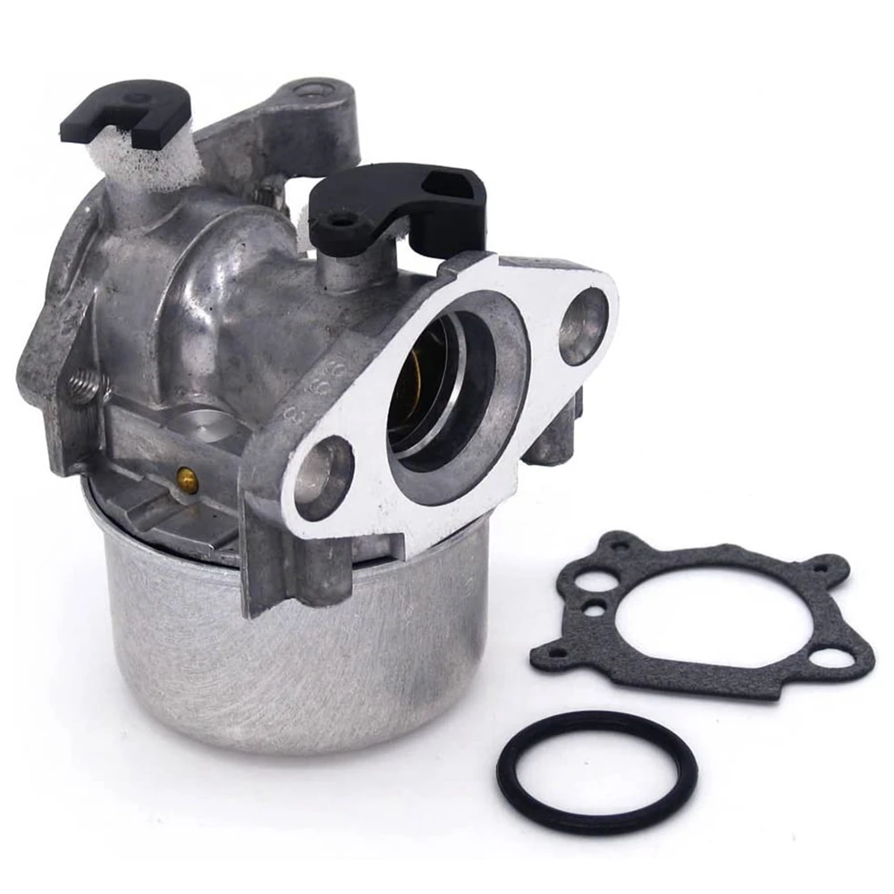 Карбюратор ДЛЯ Briggs & Stratton 799866 790845 799871 796707 794304 для двигателя Toro Craftsman для газонокосилки JD
Карбюратор ДЛЯ Briggs & Stratton 799866 790845 799871 796707 794304 для двигателя Toro Craftsman для газонокосилки JD