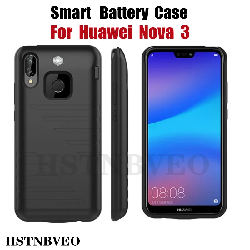 External Power Bank Battery Charger Case For Huawei Nova 3 Portable Powerbank Case Charging Cover For Huawei Nova 3 Battery Case
External Power Bank Battery Charger Case For Huawei Nova 3 Portable Powerbank Case Charging Cover For Huawei Nova 3 Battery Case
