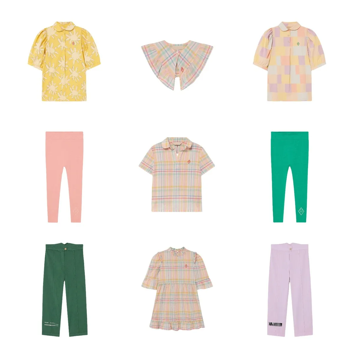 Kid Green Casual Trousers Ins 2022 New Spring New TAO Shirt Girl Lapel Loose Dress Blouse Suit Children Ventilation Leggings
Kid Green Casual Trousers Ins 2022 New Spring New TAO Shirt Girl Lapel Loose Dress Blouse Suit Children Ventilation Leggings