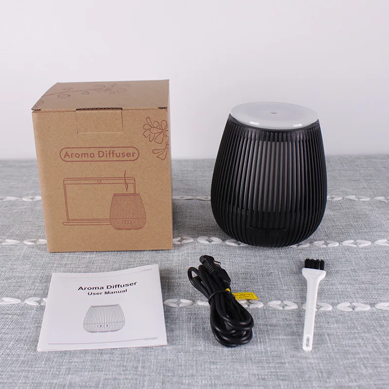 

Colorful Air Humidifier Mist Diffusion USB Air Purifier LED Light Portable Essential Home Tool Диффузор Ароматический
