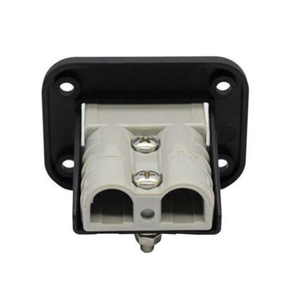 1/2PCs FOR Anderson Plug Flush Mounting Bracket Panel Cover For Caravan 50A 600W Plastic Ships Socket Panel Parts
1/2PCs FOR Anderson Plug Flush Mounting Bracket Panel Cover For Caravan 50A 600W Plastic Ships Socket Panel Parts