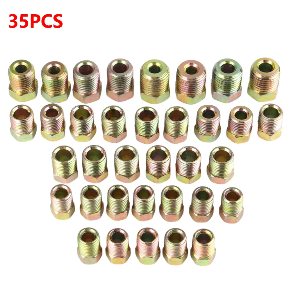 Newest Household Nuts Part For Inverted Flares Iron Nut Replacement 1/4 Tool 3/16 Tubing Accessories Attachment
Newest Household Nuts Part For Inverted Flares Iron Nut Replacement 1/4 Tool 3/16 Tubing Accessories Attachment