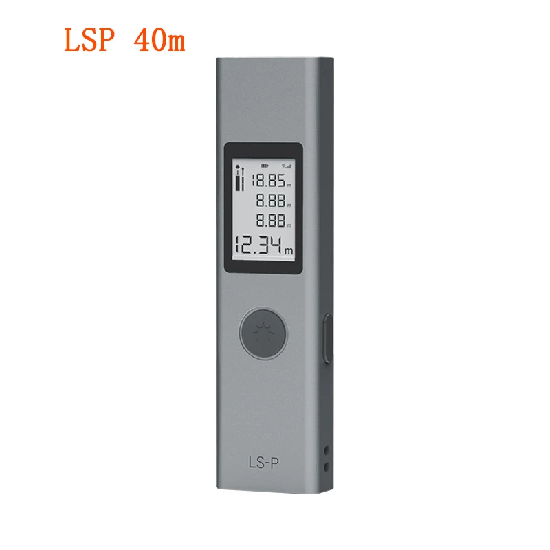 Дальномер лазерный Xiaomi DUKA ATuMan, 40 м, перезаряжаемый
Дальномер лазерный Xiaomi DUKA ATuMan, 40 м, перезаряжаемый