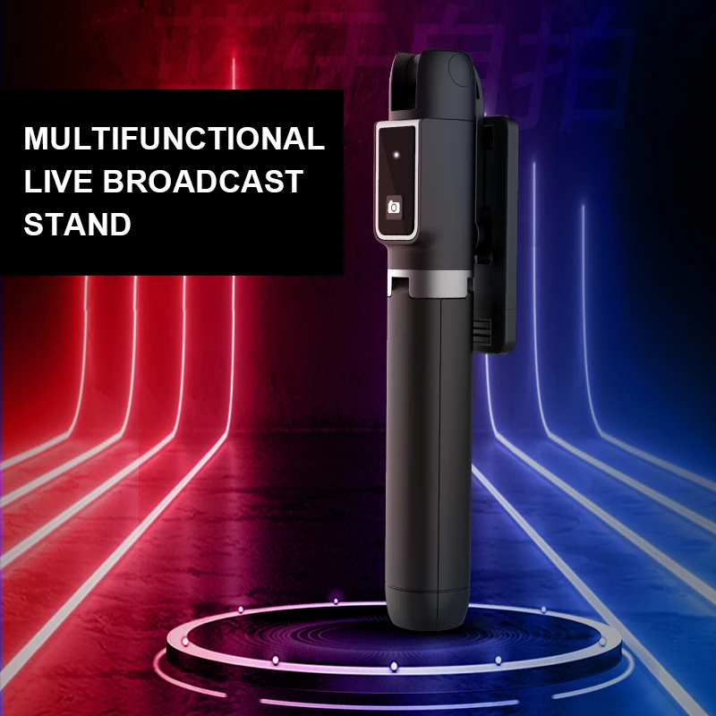 P40 Universal Bluetooth Selfie Stick Tripod Handheld Bluetooth Integrated Selfie Stick Portable Live Photo Tripod Selfie Stick
P40 Universal Bluetooth Selfie Stick Tripod Handheld Bluetooth Integrated Selfie Stick Portable Live Photo Tripod Selfie Stick