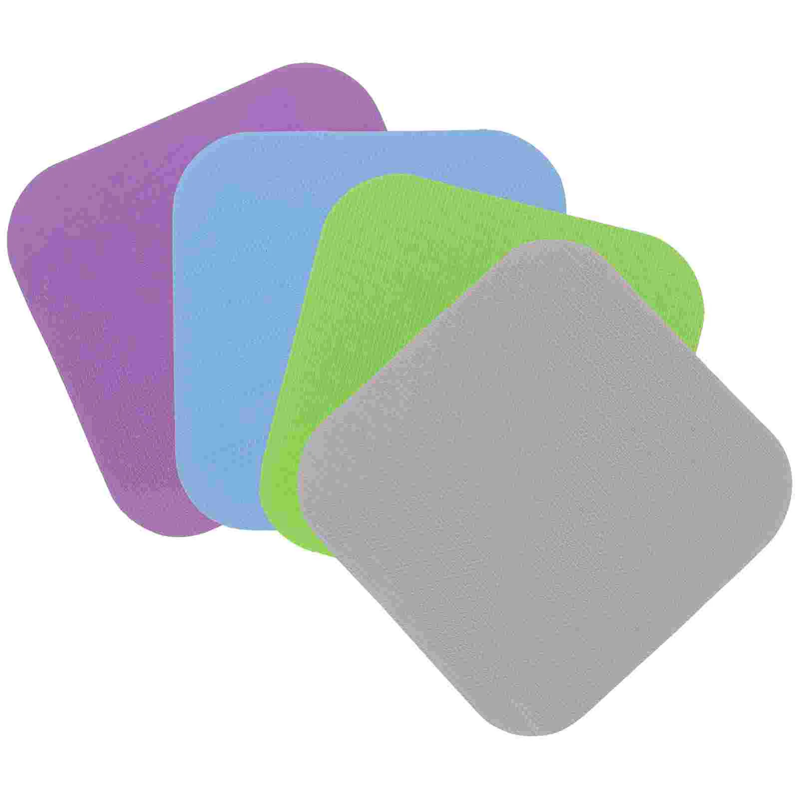 4 Pcs Rubber Bottle Opening Mat Blue Coasters Jar Lid Opener Pads Multi-use Cup Mats Household Gripper Cushions Jars and lids
4 Pcs Rubber Bottle Opening Mat Blue Coasters Jar Lid Opener Pads Multi-use Cup Mats Household Gripper Cushions Jars and lids
