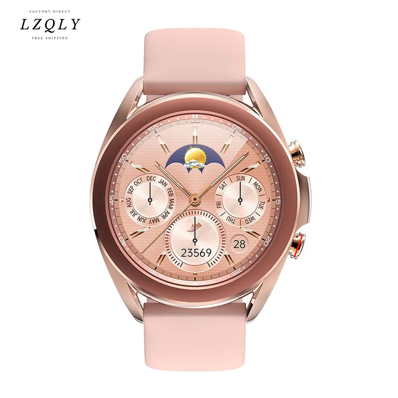 Sk8 Women Smart Watch Sports Music Play Bluetooth Call Swimming Waterproof Heart Rate Fitness Tracker Bracelet for Android Ios
Sk8 Women Smart Watch Sports Music Play Bluetooth Call Swimming Waterproof Heart Rate Fitness Tracker Bracelet for Android Ios