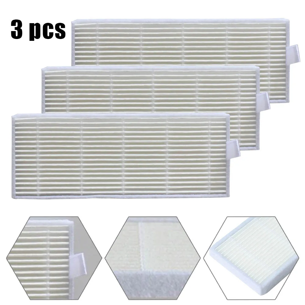 3pcs Washable Filter For Bagotte BL509 3 In 1 Robotic Vacuum Cleaner Hepa Filter Part Filter Element Sweeper Accessories
3pcs Washable Filter For Bagotte BL509 3 In 1 Robotic Vacuum Cleaner Hepa Filter Part Filter Element Sweeper Accessories