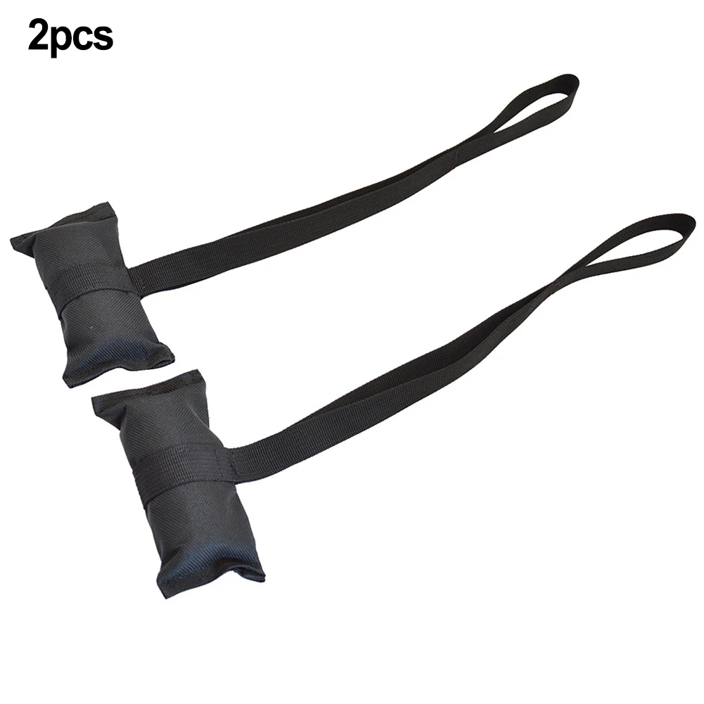 Quick Loop Kayak Anchor Point Pull Rope SUV Cars 1 Pair 32CM Length Black Drawstring Oxford Cloth+EVA Foam Straps
Quick Loop Kayak Anchor Point Pull Rope SUV Cars 1 Pair 32CM Length Black Drawstring Oxford Cloth+EVA Foam Straps