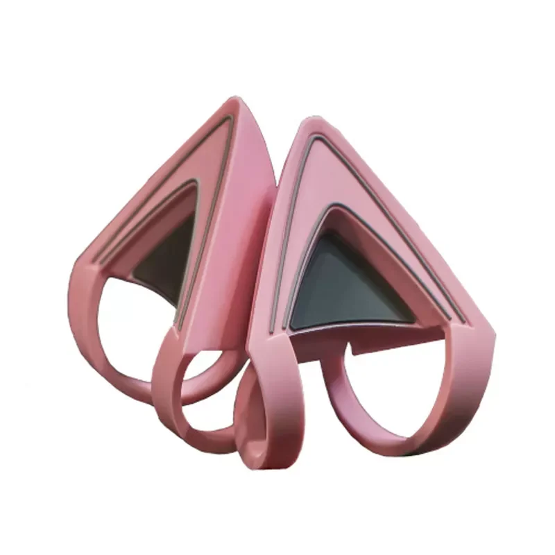 Pink Cat Ears Headset Accessories Suitable for Razer Thunder Snake North Sea Giant Demon Headphones Cat Ear Accessories
Pink Cat Ears Headset Accessories Suitable for Razer Thunder Snake North Sea Giant Demon Headphones Cat Ear Accessories