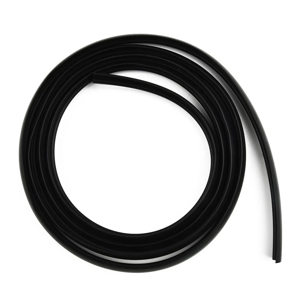 2M 18mm Seal Strip Trim For Car Front Windshield Sunroof Weatherstrip Rubber Black Exterior Car Parts High Quality
2M 18mm Seal Strip Trim For Car Front Windshield Sunroof Weatherstrip Rubber Black Exterior Car Parts High Quality
