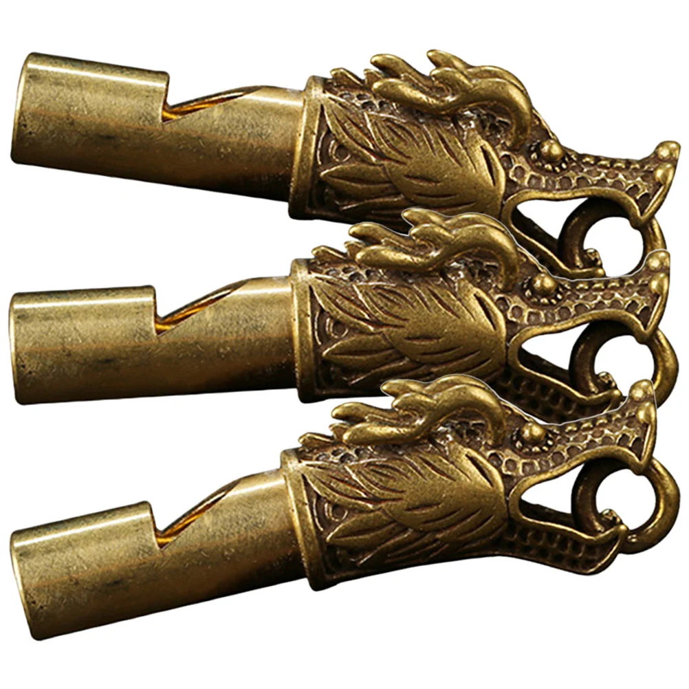 Whistles Whistle Dragonreferee Kids Emergency Charms Survivalheadstatue Loud Crisp Sound Musical Toysinstructors
Whistles Whistle Dragonreferee Kids Emergency Charms Survivalheadstatue Loud Crisp Sound Musical Toysinstructors