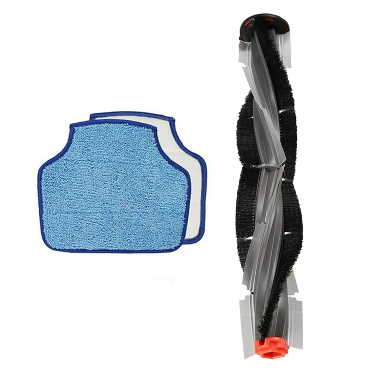 D Series Generic Combo Brush Blade Brush and Bristle Brush Beater for Neato Botvac D3 D4 D5 D6 D7 Vacuum Cleaners Kit
D Series Generic Combo Brush Blade Brush and Bristle Brush Beater for Neato Botvac D3 D4 D5 D6 D7 Vacuum Cleaners Kit
