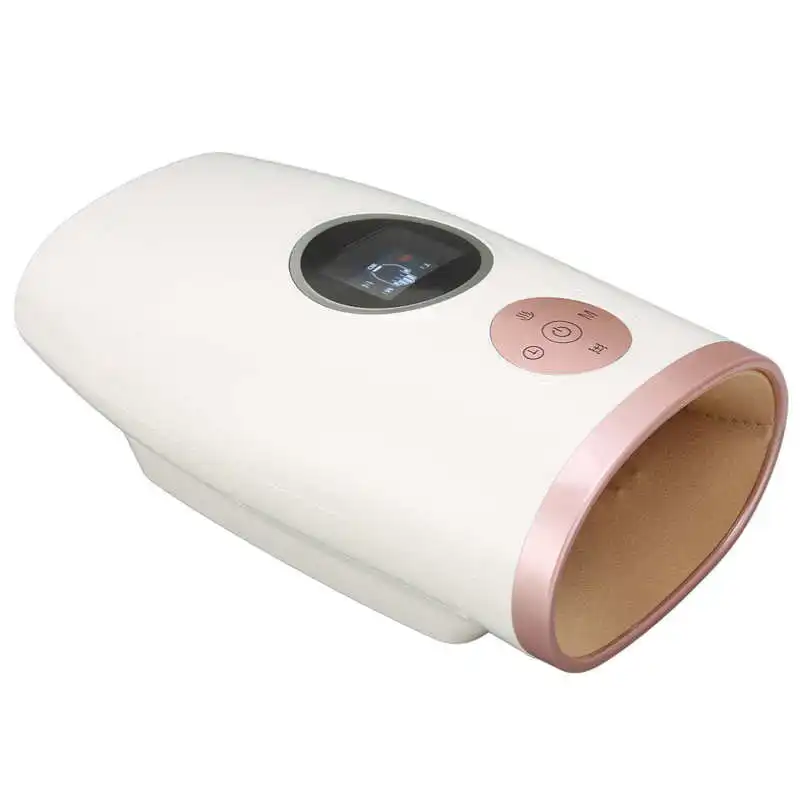 Hand Kneading Massager Deep Relaxation Portable Improving Blood Circulation Hand Massager Relieve Carpal Tunnel 2000mAH Battery
Hand Kneading Massager Deep Relaxation Portable Improving Blood Circulation Hand Massager Relieve Carpal Tunnel 2000mAH Battery