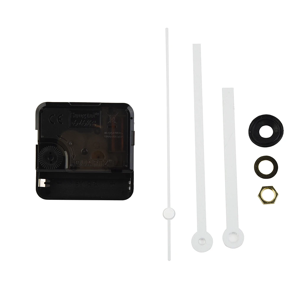 Repair Kits Clock Movement For DIY Wall Quartz Mechanism Repairing Without Battery Clock Replacement Practical
Repair Kits Clock Movement For DIY Wall Quartz Mechanism Repairing Without Battery Clock Replacement Practical