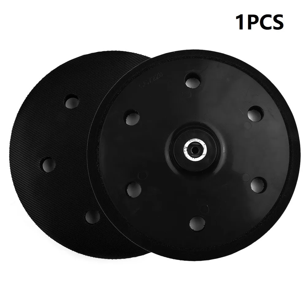 9Inch 6Hole Wall Polishing Sanding Pad With 10mm Thread Hook&Loop Black Drywall Sander Polishing Sanding Pad Power Tools
9Inch 6Hole Wall Polishing Sanding Pad With 10mm Thread Hook&Loop Black Drywall Sander Polishing Sanding Pad Power Tools