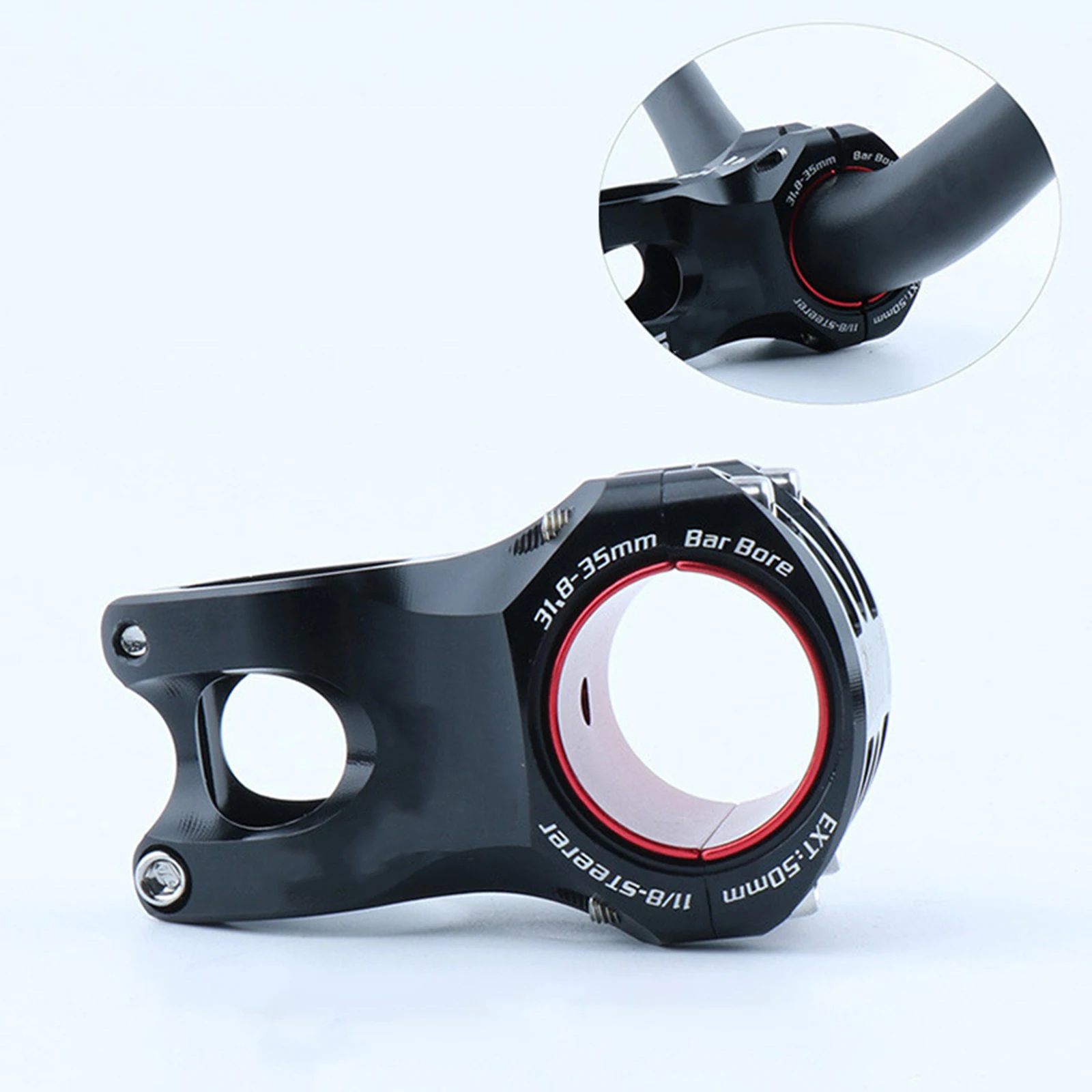 Bicycle Bike Handlebar Shim Adapter Bike Fork Stem Spacers Reducer 25.4-31.8MM/31.8-35MM Bicycle Headset Washer Parts
Bicycle Bike Handlebar Shim Adapter Bike Fork Stem Spacers Reducer 25.4-31.8MM/31.8-35MM Bicycle Headset Washer Parts