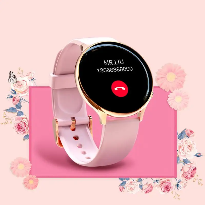 Full Touch Smart Watch Waterproof 1.28 Inch Smart Bracelet 200mah Sport Watch Heart Rate Blood Oxygen Monitor
Full Touch Smart Watch Waterproof 1.28 Inch Smart Bracelet 200mah Sport Watch Heart Rate Blood Oxygen Monitor