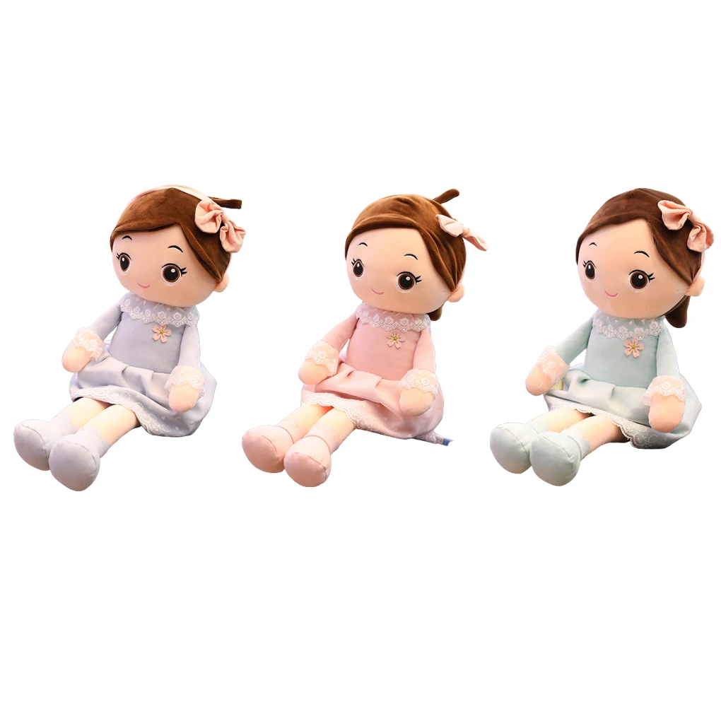Girls Doll Replacement Decorative Colorful Plush Toy Plaything Birthday Gift
Girls Doll Replacement Decorative Colorful Plush Toy Plaything Birthday Gift