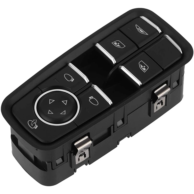 New Front Power Window Mirror Switch for-Porsche 911 718 991 Boxster Cayman Carrera
New Front Power Window Mirror Switch for-Porsche 911 718 991 Boxster Cayman Carrera