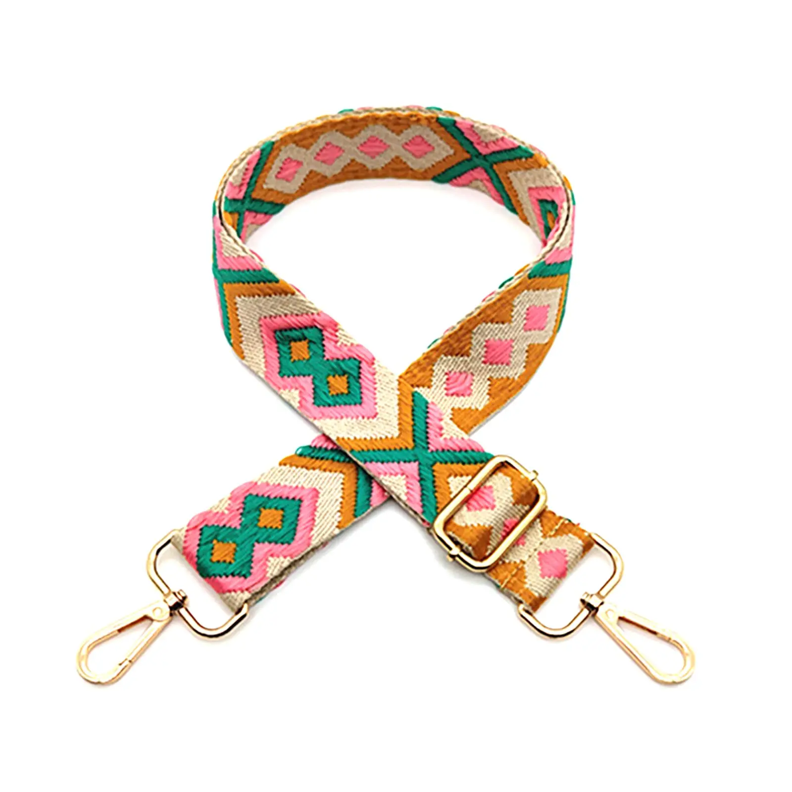 Purse Straps Replacement Crossbody Wide Shoulder Strap Bag Strap Adjustable Handbags Replacement Belts Rhombus Pattern 3.8cm
Purse Straps Replacement Crossbody Wide Shoulder Strap Bag Strap Adjustable Handbags Replacement Belts Rhombus Pattern 3.8cm