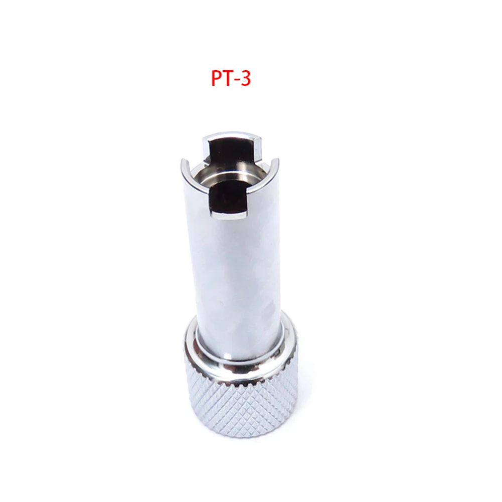 1pc Diving BCD Non-Adjustable Mechanical Breathing Poppet Adjust Tool PT-3/PT-4 Mechanical Secondary Head Impedance Adjusting
1pc Diving BCD Non-Adjustable Mechanical Breathing Poppet Adjust Tool PT-3/PT-4 Mechanical Secondary Head Impedance Adjusting