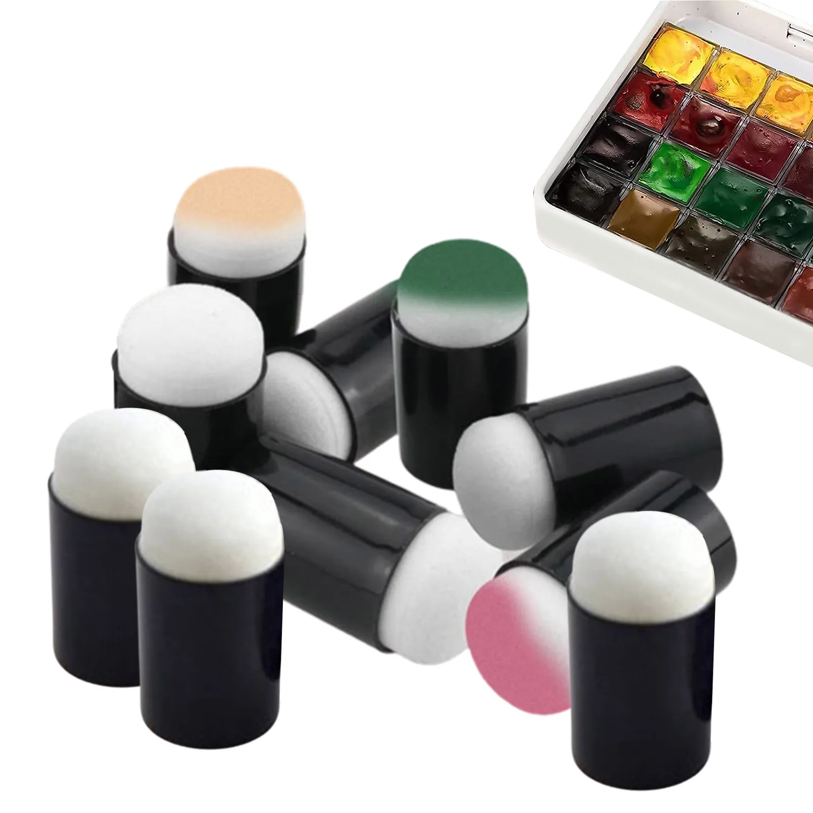 Инструмент для рисования, искусство для рисования, чернила, рукоделие, Меловые карты, создание кнопок для смешивания окрашивания и
Инструмент для рисования, искусство для рисования, чернила, рукоделие, Меловые карты, создание кнопок для смешивания окрашивания и