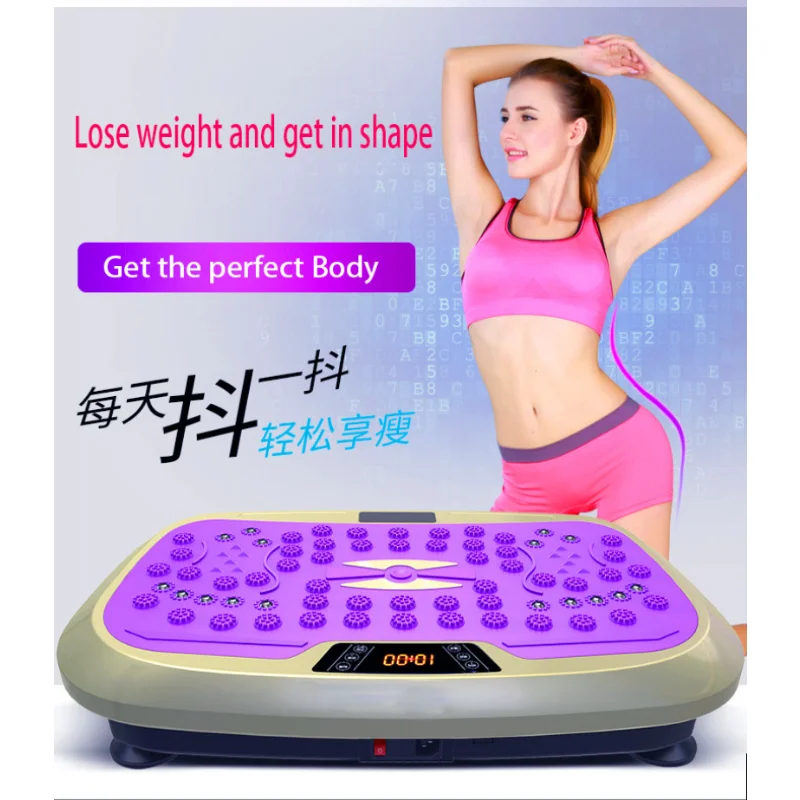 1 шт., Вибрационный мини-массажер для похудения, 200 Вт, 50 Гц
1 шт., Вибрационный мини-массажер для похудения, 200 Вт, 50 Гц