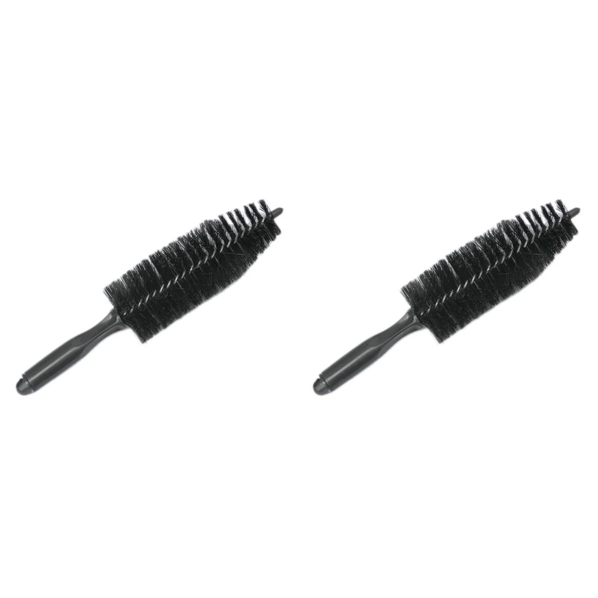 2pcs Universal Black Truck Car Auto Wheel Tire Rim Tapered Brush Cleaning Tool
2pcs Universal Black Truck Car Auto Wheel Tire Rim Tapered Brush Cleaning Tool