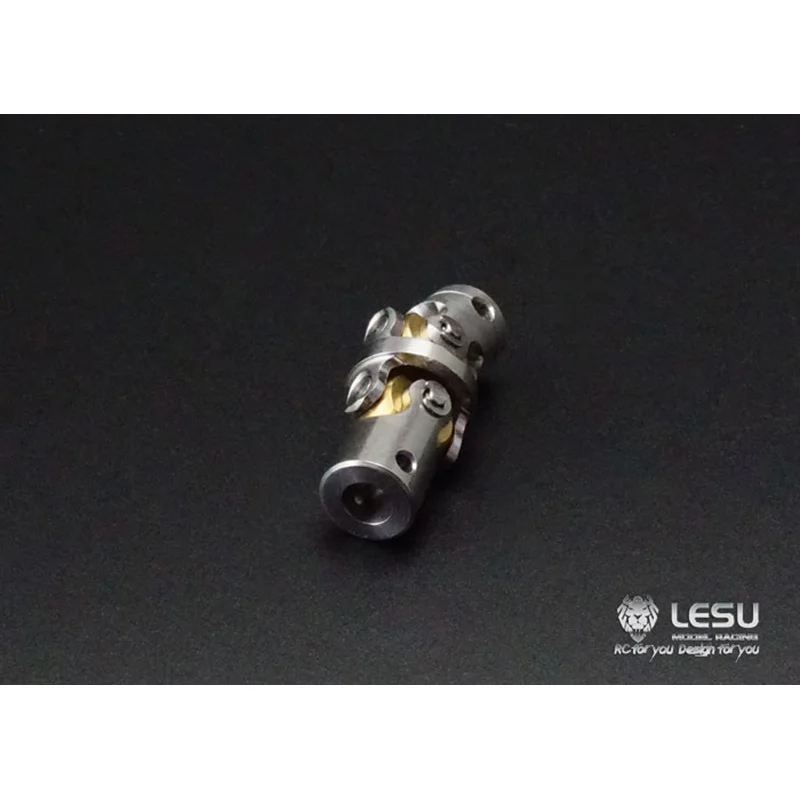 LESU Metal CVD Drive Shaft Connector C 1/14 Tamiyay RC Tractor Truck DIY Model Outdoor Toys TH02145
LESU Metal CVD Drive Shaft Connector C 1/14 Tamiyay RC Tractor Truck DIY Model Outdoor Toys TH02145