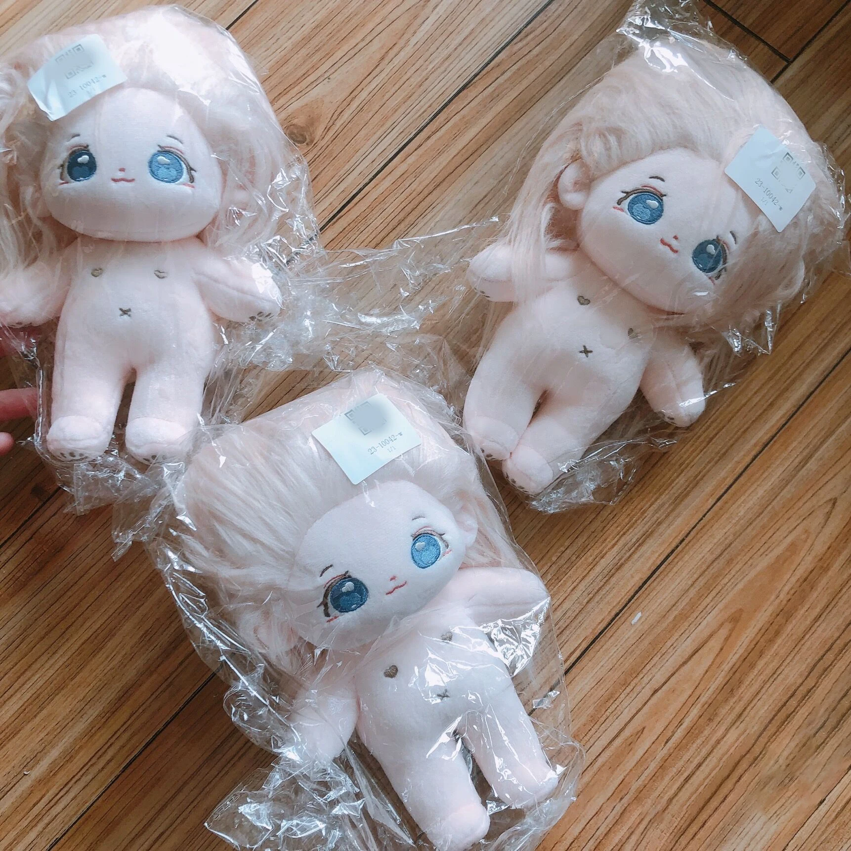 In Stock No Attribute Cute Monster Fried Hair Girl Dolls 20cm Plush Stuffed Doll Body Cosplay Dress Up Pillow Birthday Gift
In Stock No Attribute Cute Monster Fried Hair Girl Dolls 20cm Plush Stuffed Doll Body Cosplay Dress Up Pillow Birthday Gift