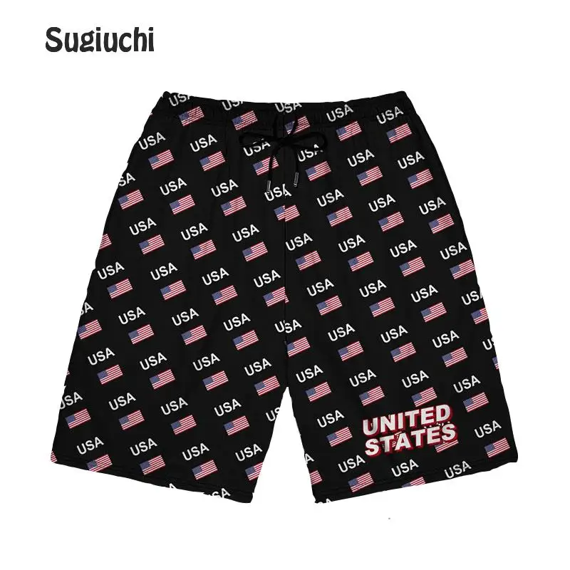 United States Of America USA US Men's Shorts Basketball Sports New Bodybuilding Board Shorts Gym Streetwear Man Summer Pants
United States Of America USA US Men's Shorts Basketball Sports New Bodybuilding Board Shorts Gym Streetwear Man Summer Pants