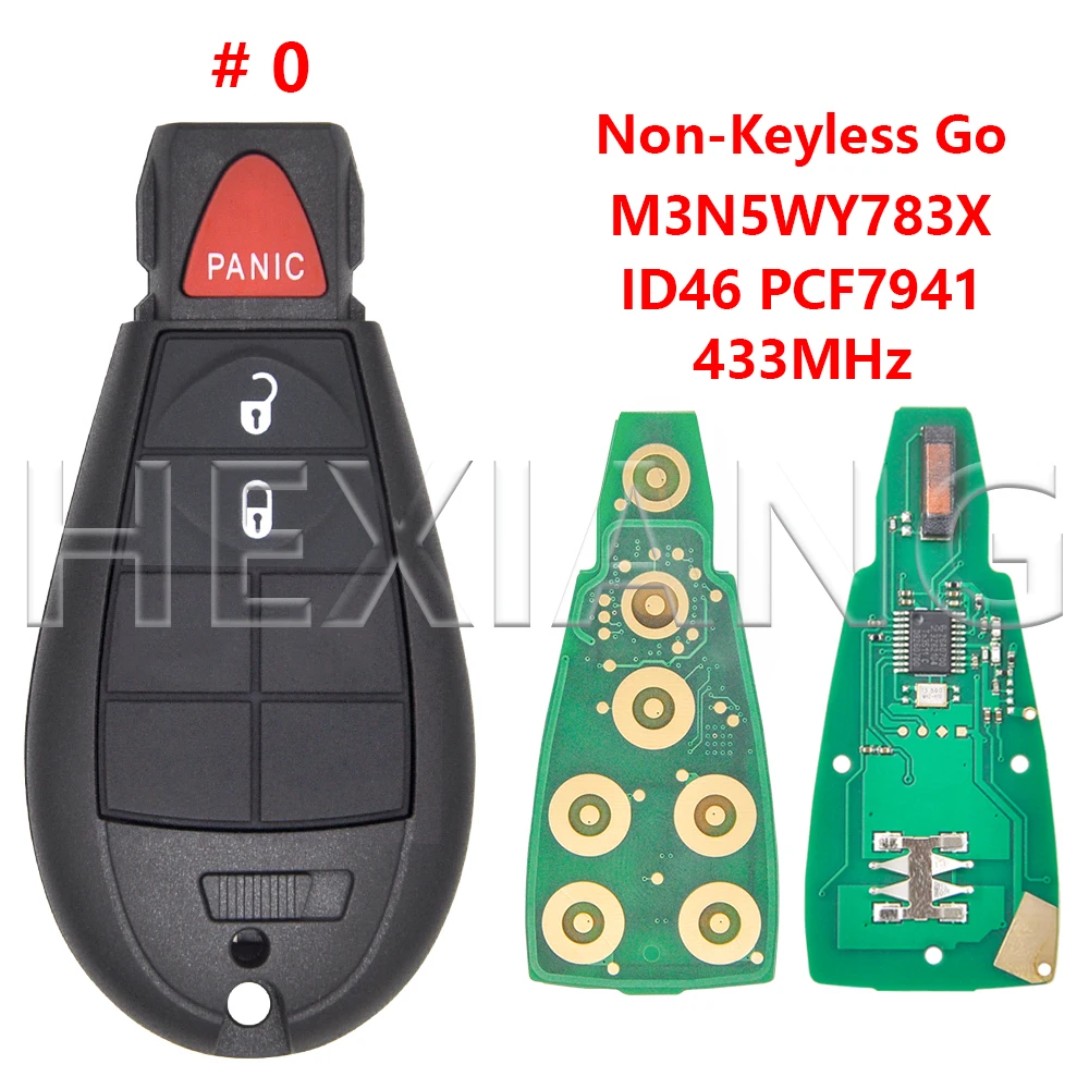 HE ID46 PCF7941 433 МГц автомобильный дистанционный ключ M3N5WY783X IYZ-C01C для Dodge Caravan Journey Chrysler Town & Country Jeep Grand Cherokee
HE ID46 PCF7941 433 МГц автомобильный дистанционный ключ M3N5WY783X IYZ-C01C для Dodge Caravan Journey Chrysler Town & Country Jeep Grand Cherokee