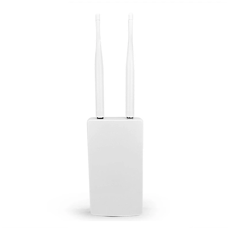 Наружный водонепроницаемый смарт-роутер CPE905 4G RJ45 WAN LAN Wi-Fi модем внешняя антенна CPE 
Наружный водонепроницаемый смарт-роутер CPE905 4G RJ45 WAN LAN Wi-Fi модем внешняя антенна CPE