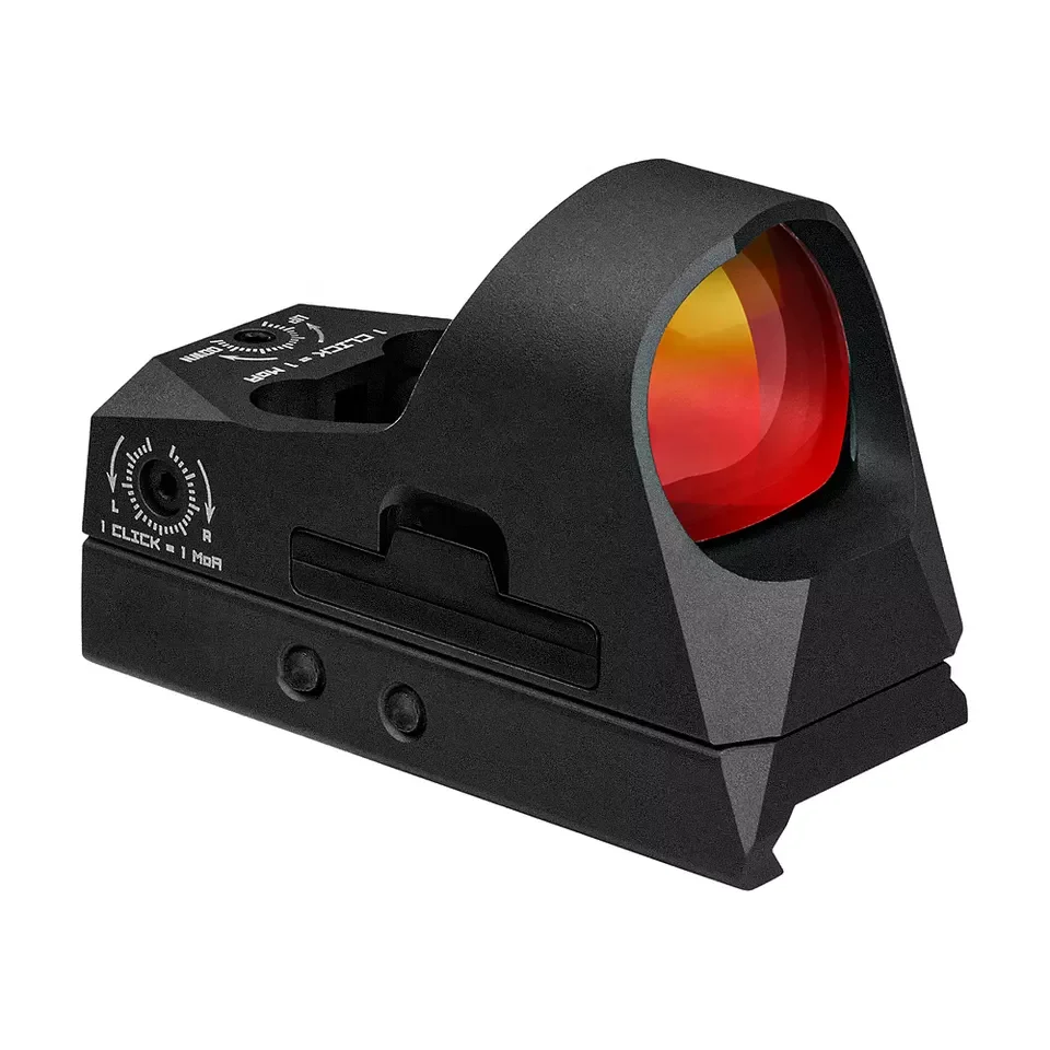 SPINA OPTICS 1x25 Tactical Red Dot hunting scope sight Hight quality Optical Hunting Scope
SPINA OPTICS 1x25 Tactical Red Dot hunting scope sight Hight quality Optical Hunting Scope