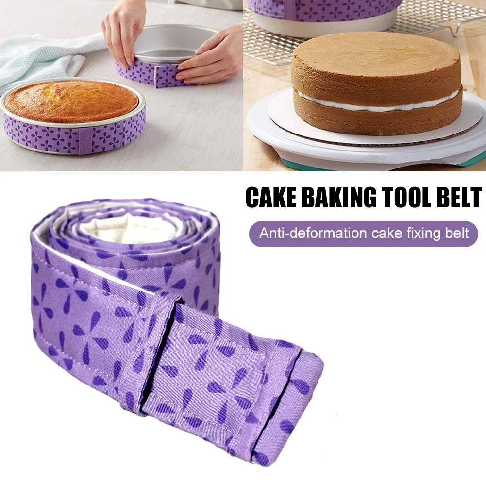 4Pcs Bake Even Strips Thick Absorbent Cake Pan Strips Baking Tray Protection Strips Household Baking Supplies Dropshipping
4Pcs Bake Even Strips Thick Absorbent Cake Pan Strips Baking Tray Protection Strips Household Baking Supplies Dropshipping