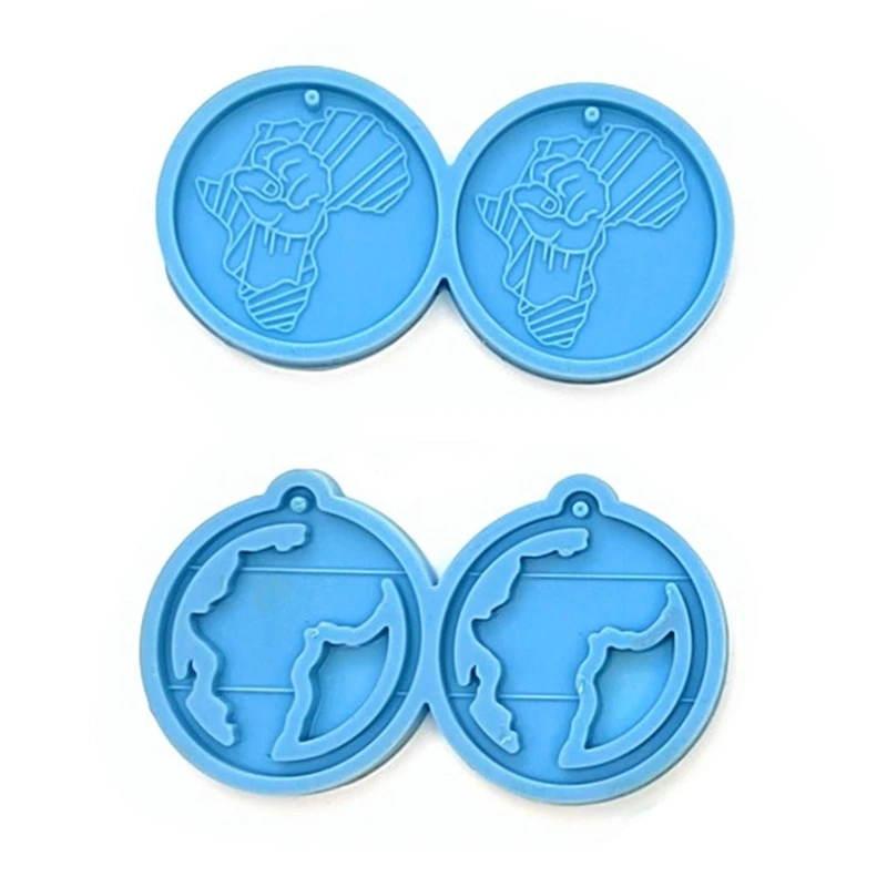 Форма для карты Африки N58F, маленькая силиконовая форма в виде кулака, брелок, ювелирные изделия из эпоксидной смолы
Форма для карты Африки N58F, маленькая силиконовая форма в виде кулака, брелок, ювелирные изделия из эпоксидной смолы