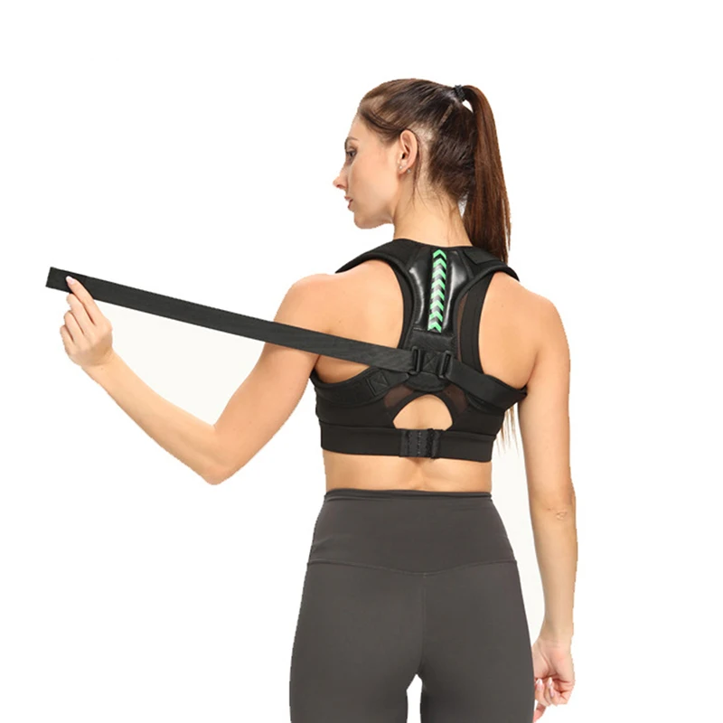 Back Posture Corrector Anti-camel correction Yoga sitting posture correction belt back orthopedic Adjustable correction belt new
Back Posture Corrector Anti-camel correction Yoga sitting posture correction belt back orthopedic Adjustable correction belt new