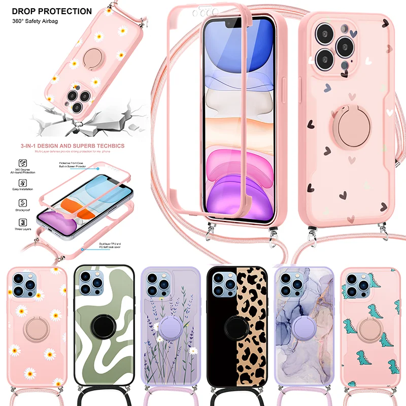 Full 360 Body Protector Case For OPPO A5 A9 A15 A16 A32 A52 A72 A92 A54 A74 A93 A94 A53 A55 A53s Realme 8 Pro 8i C21 C21Y Coque
Full 360 Body Protector Case For OPPO A5 A9 A15 A16 A32 A52 A72 A92 A54 A74 A93 A94 A53 A55 A53s Realme 8 Pro 8i C21 C21Y Coque