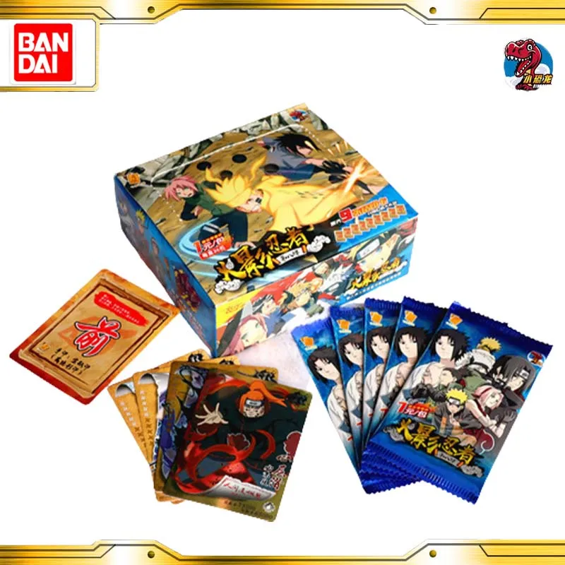 Naruto Comic Characters Peripheral Card Collection Card Eighth 8 Bullet Card Package Creative Card Children's Gifts
Naruto Comic Characters Peripheral Card Collection Card Eighth 8 Bullet Card Package Creative Card Children's Gifts