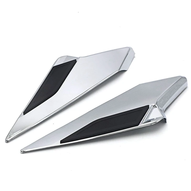 

Motorcycle Side Fairing Covers ABS Body Decorative Trim For Honda Gold Wing GL 1800 Goldwing Tour DCT GL1800 F6B 18-23